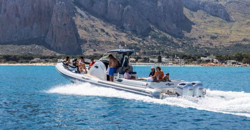Boat Tour Taormina Isola Bella Giardini Naxos 8 hours - Starting the Day: From Riposto to Giardini Naxos