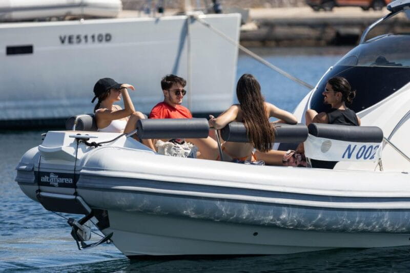 Boat Tour Taormina Isola Bella Giardini Naxos 8 hours - The Showstopper: Isola Bella