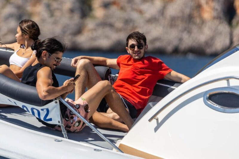 Boat Tour Taormina Isola Bella Giardini Naxos 8 hours - Lunch Break and Vintage Sicilian Charm