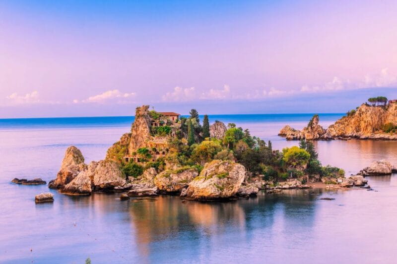 Boat Tour Taormina Sea Experience - Key Points / Takeaways