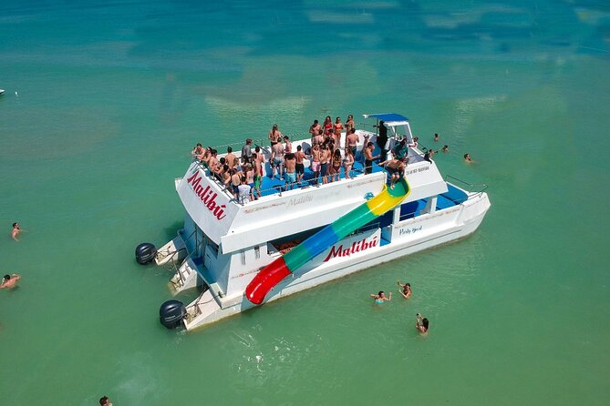 Boat Tour to Bibijagua Beach From Punta Cana - Health and Safety Considerations