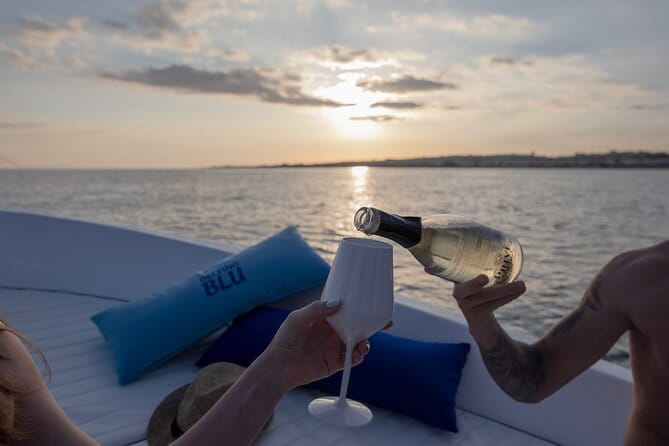 Boat Tour to Discover the Caves of Santa Maria di Leuca - Key Points