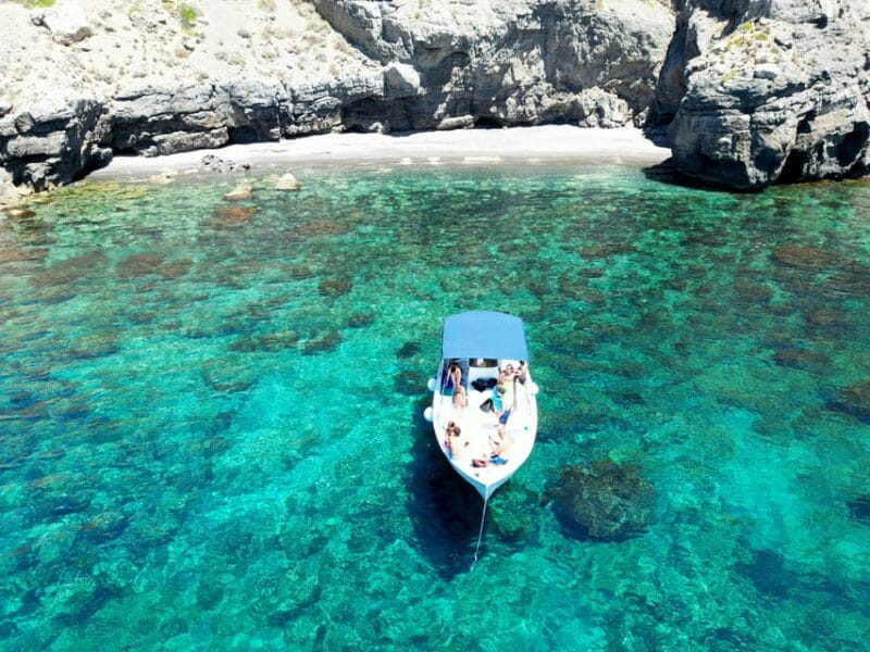 Boat tour to Favignana & Levanzo with Tastings and Swim stop - Practical Details and Value