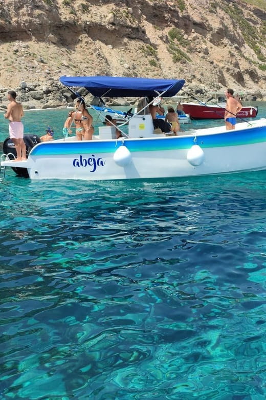 Boat tour to Favignana & Levanzo with Tastings and Swim stop - FAQ