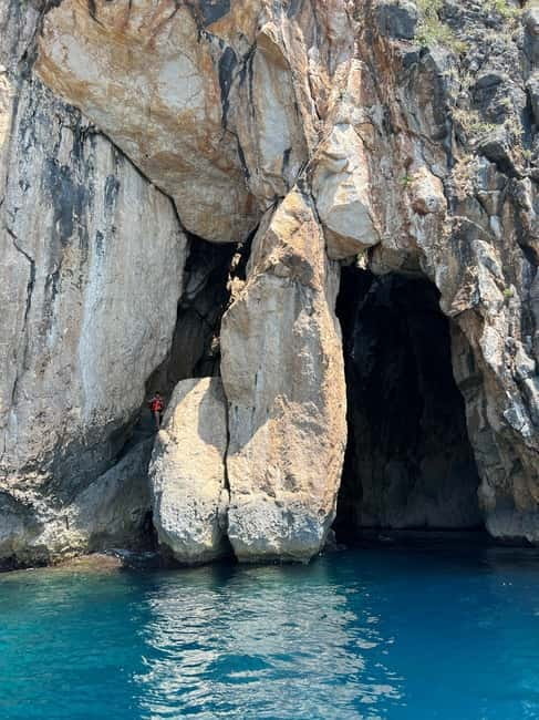 Boat Tour to Himara, Explore Albanian Riviera & Caves - Key points / Takeaways