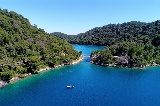 Boat Tour to Mljet National Park & 3 Islands - Key Points
