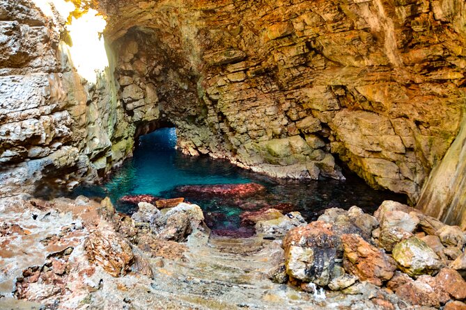 Boat Tour to Mljet National Park & 3 Islands - Meeting Point and Pickup