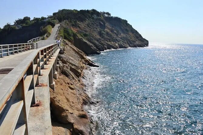 Boat Tour to Procida and Ischia, discover Private Secret Beaches - The Hidden Coves and the Golden Hour