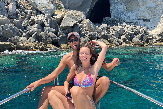 Boat Tour to the Egadi Islands of Favignana and Levanzo From Trapani - Inclusions and Amenities