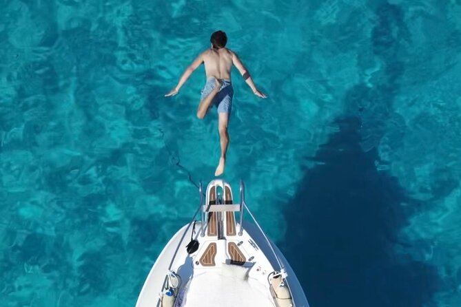 Boat Tour to the Egadi Islands of Favignana and Levanzo From Trapani - Meeting Point and Location