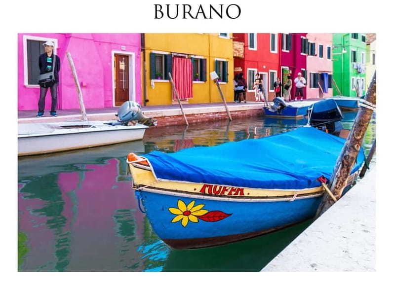 Boat tour to Venice and the islands Burano and Murano - Final Thoughts