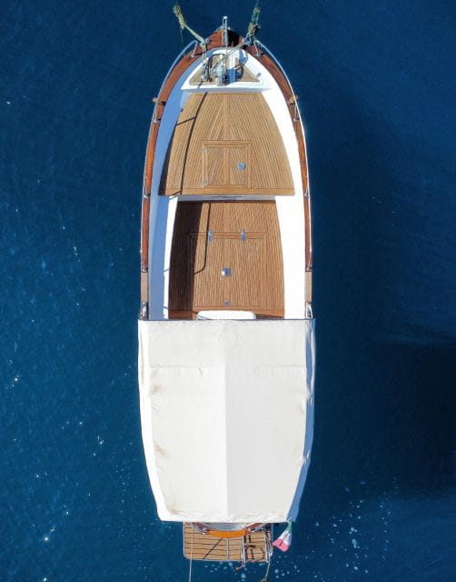 Boat tour under the stars in Palinuro - Moonlight swim and the night’s final moments