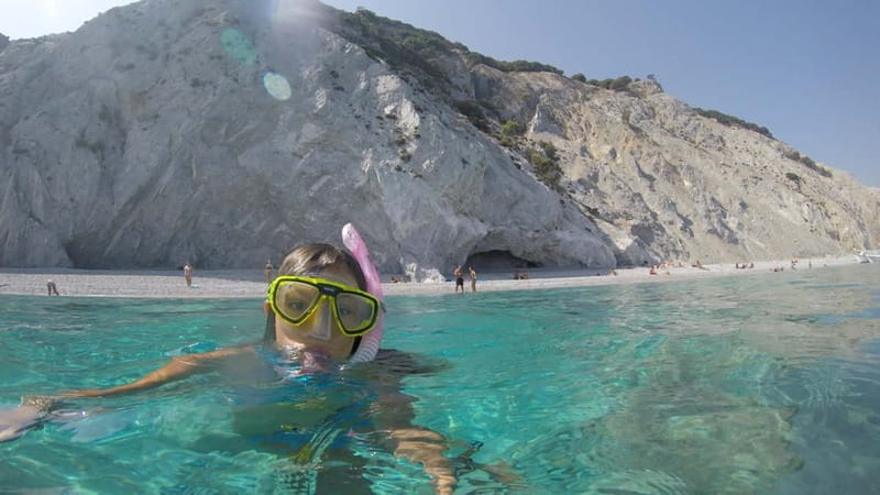 Boat Tour with a Speedboat to Lalaria Beach and Blue Caves - FAQ