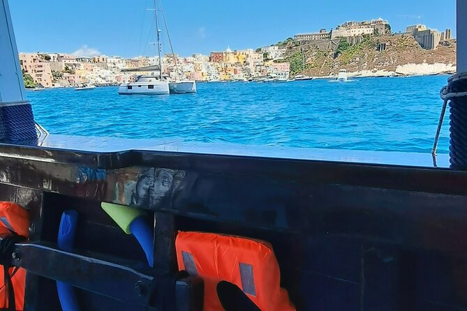 Boat Tour With Lunch on Board to Discover Procida - Tour Schedule and Opening Hours