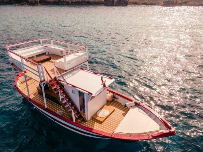 Boat tour with typical lunch in Siracusa - Practical Tips for Your Trip