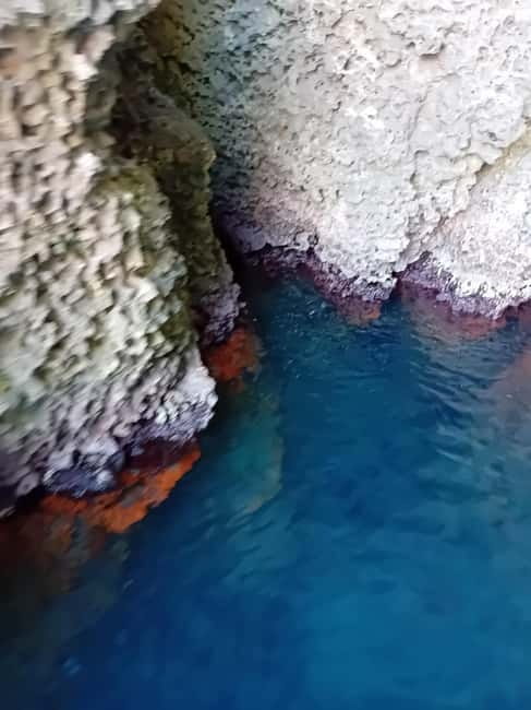 Boat tour:isola bella taormina - Key Points / Takeaways