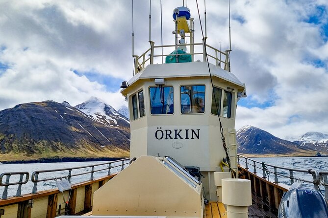 Boat Tours From Siglufjörður - Start Time and Duration