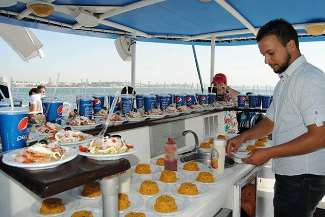 Boat Tours in Agadir Lunch Including ( See Food ) - Confirmation and Cancellation