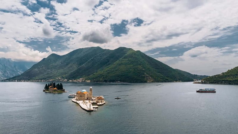 Boat tours in Boka Bay with Katica:Visit Lady of the Rocks - Exploring Boka Bay: A Deep Dive into the Experience
