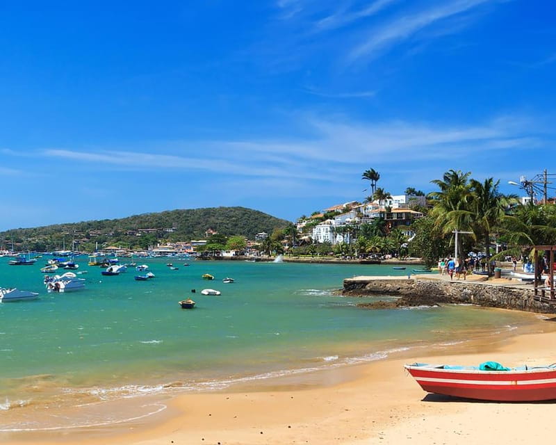 Boat Tours in Búzios - Who Will Love This Tour?