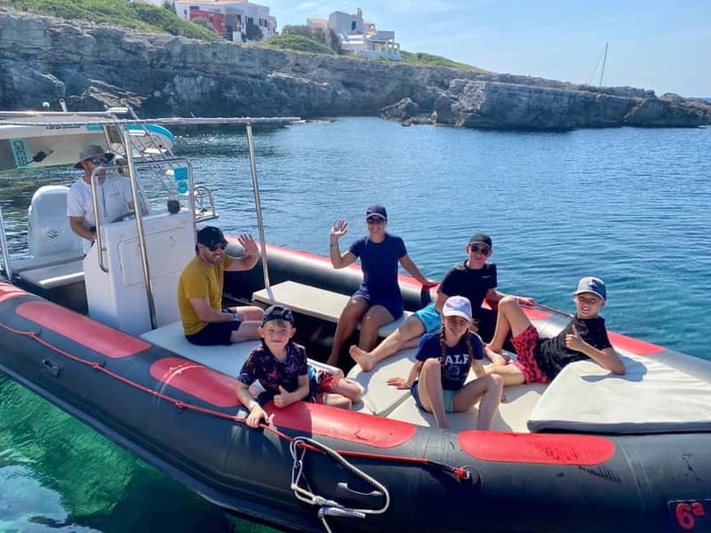 Boat trip along the south coast of Menorca: snorkeling and stand up paddle. - Who This Tour Is Best For