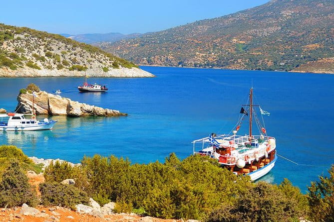 Boat Trip and BBQ from Samos - A Closer Look: What to Expect from the Boat Trip and BBQ
