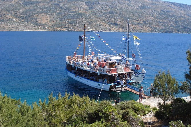 Boat Trip and BBQ from Samos - FAQ