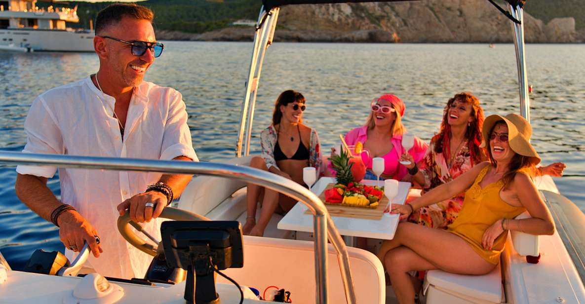 Boat Trip and Sunset at Sea - Key Points