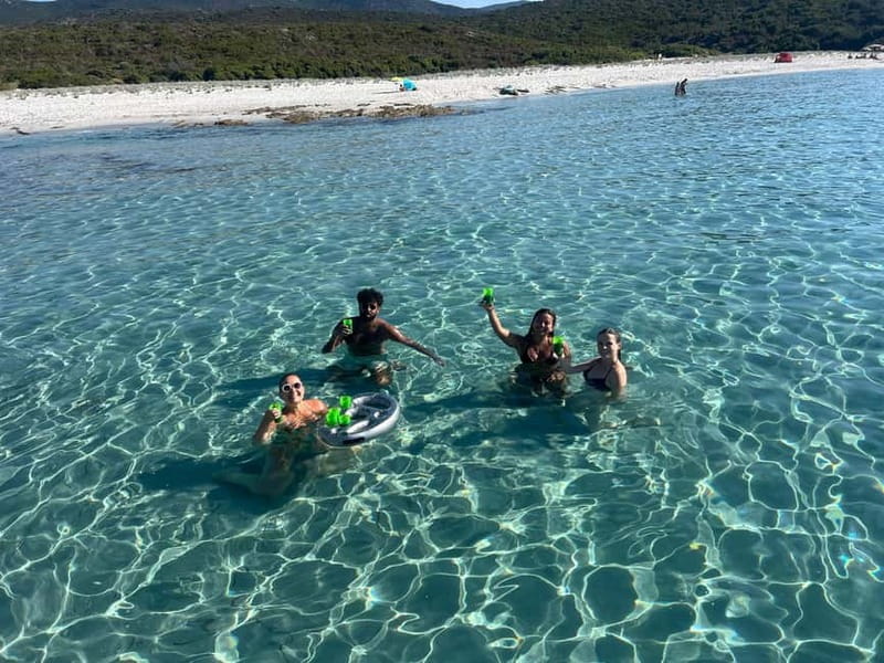 Boat trip from Calvi to the Agriate Desert - The Sum Up