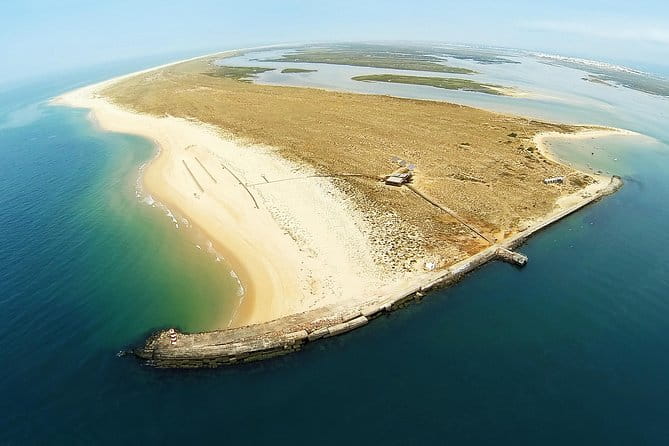 Boat trip from Faro to Ilha Deserta by Ferry - FAQs