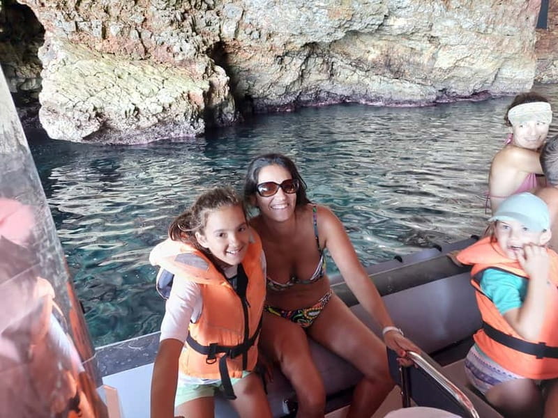 Boat trip from Portocolom to the Cala Varques Natural Area - FAQ