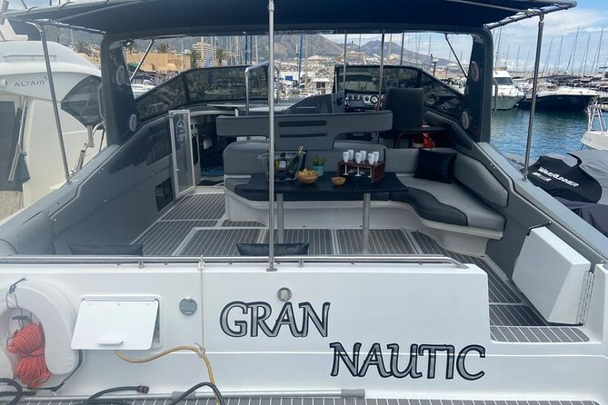 Boat Trip in Fuengirola, Dolphin Watching and Drinks - Confirmation and Availability Details