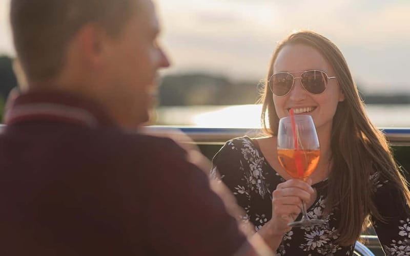 Boat trip on the Biggesee: lake romance in the Sauerland mountains! - The Verdict: A Calm, Scenic, and Sustainable Lake Cruise