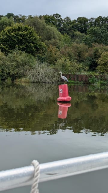 Boat trip on the Canal de la Rance - A Relaxing Journey Through Brittany’s Canal de la Rance