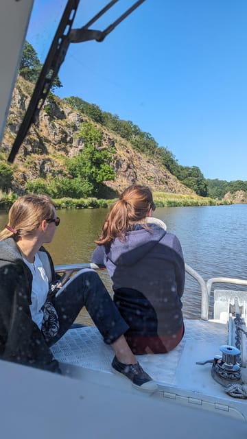 Boat trip on the Canal de la Rance - FAQ