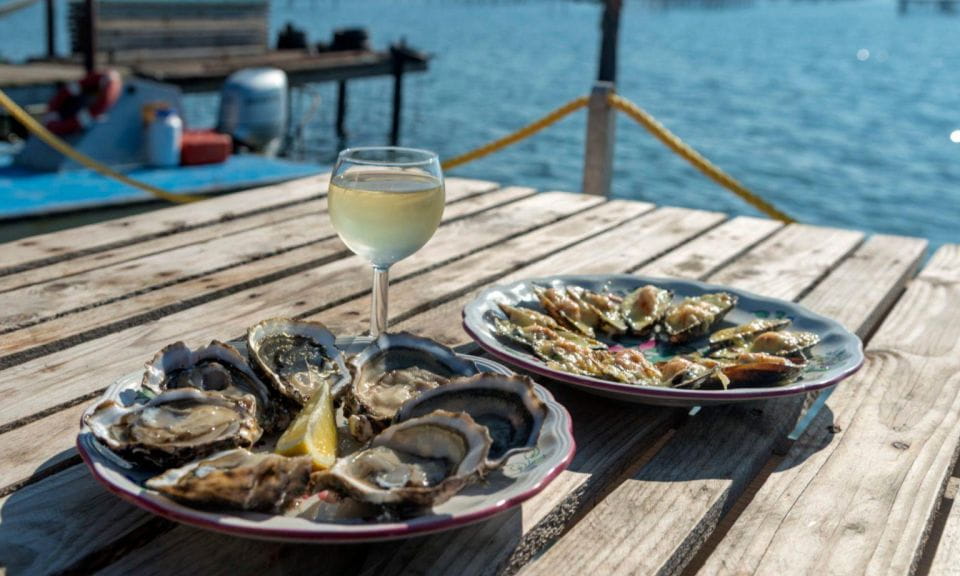 Boat Trip on the Etang De Thau With Oyster Tasting - Boat Information