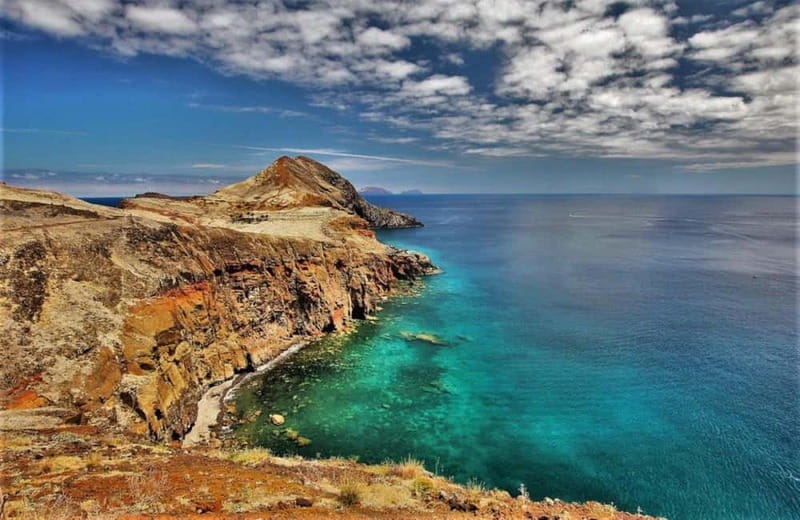 Boat Trip - Ponta de São Lourenço + Snorkeling - Starting Point: Convenient and Central