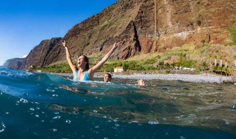 Boat Trip - Ponta de São Lourenço + Snorkeling - The Highlight: Ponta de São Lourenço