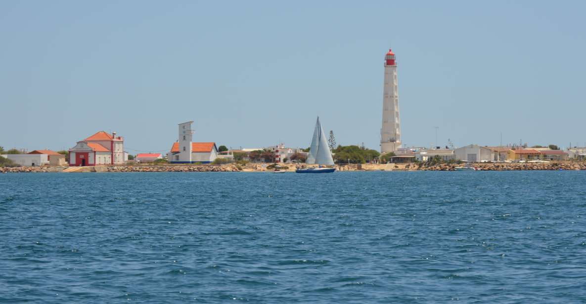 Boat Trip Through the Ria Formosa Natural Park and Islands - Experience and Exploration