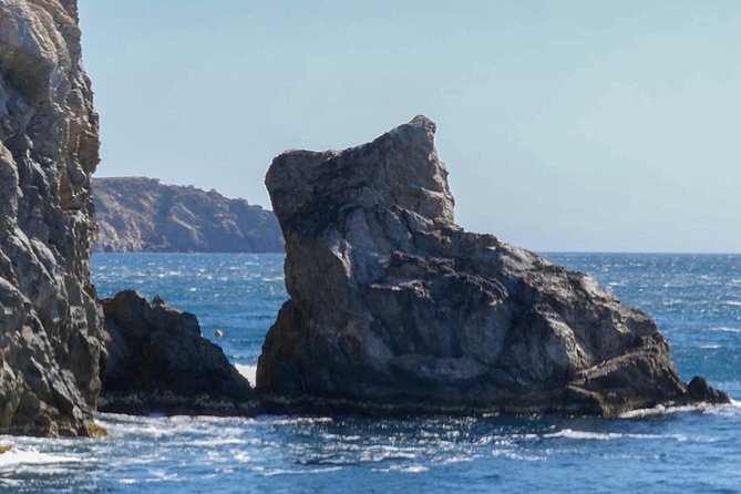 Boat Trip to Cadaques From Roses With STOP 1:30h in Cadaques - Exploring Cadaques