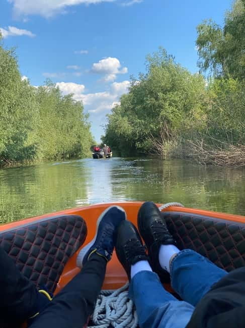 Boat Trip to Caraorman Forest  Danube Delta (67 hours) - The Sum Up: A Natural Escape in Romania’s Danube Delta