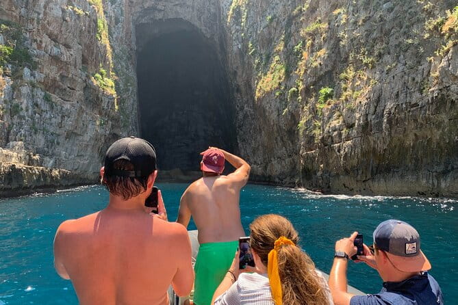 Boat Trip to Haxhi Ali Cave & Karaburun Peninsula - Key Points