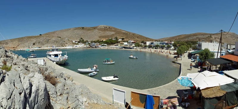 Boat Trip to Nisyros-Mandraki with Lunch & Transfer - Key points / Takeaways