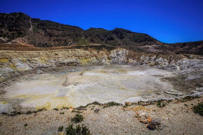 Boat Trip to Nisyros-Mandraki with Lunch & Transfer - Discovering Nisyros: The Volcano Island’s Unique Charm