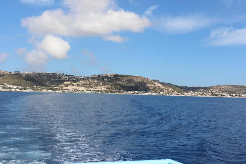 Boat Trip to Nisyros-Mandraki with Lunch & Transfer - Logistics, Comfort, and Practical Tips