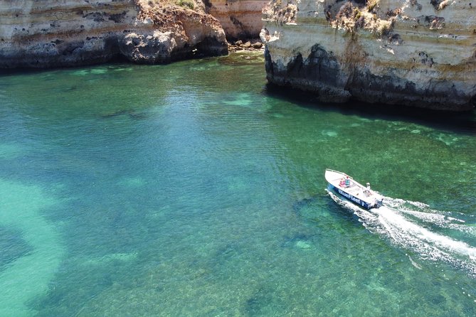 Boat Trip to Ponta Da Piedade From Lagos - Visiting Ponta Da Piedade