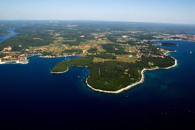Boat trip to Rovinj and Vrsar from Pore with lunch - The Sum Up