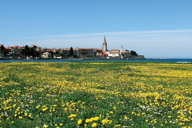 Boat trip to Rovinj and Vrsar from Pore with lunch - Frequently Asked Questions