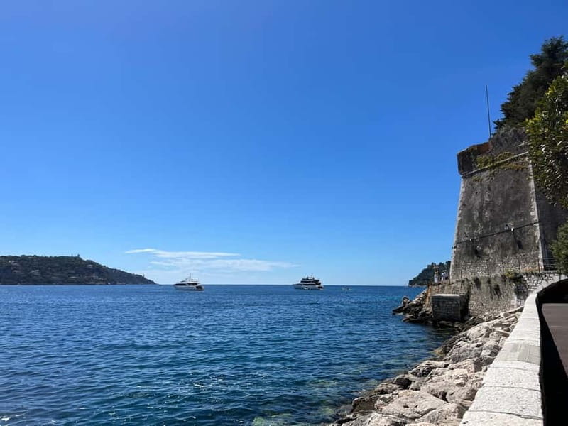 Boat trip to Saint-Jean-Cap-Ferrat with stopover - The Return and Practical Details