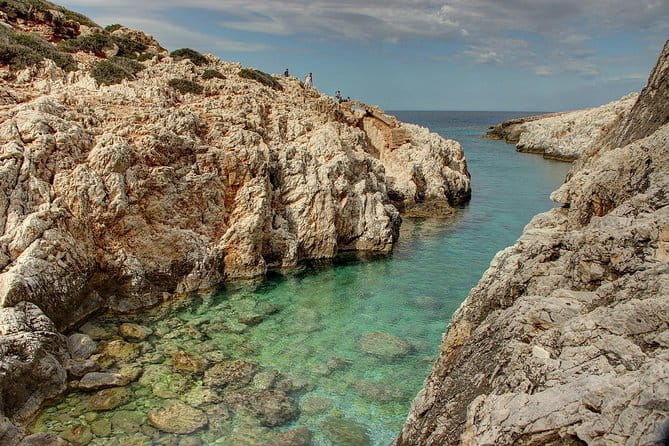 Boat Trip to Seitan Limania creek for up to 5 people 4hrs! - FAQs